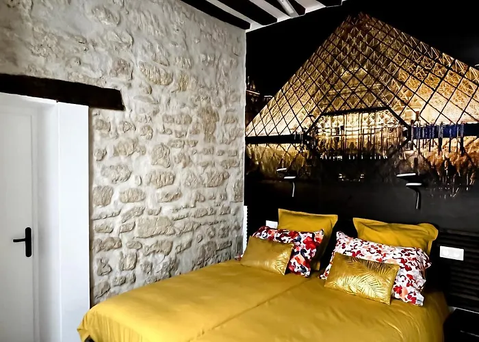 Marais 2 2 Salles De Bain - Jacuzzi ! * Paris