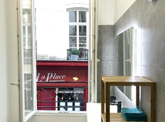 Marais 2 2 Salles De Bain - Jacuzzi ! Apartment