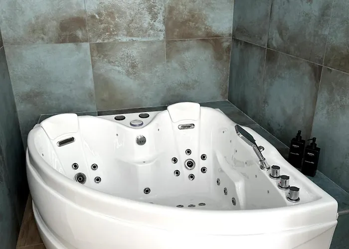 Marais 2 2 Salles De Bain - Jacuzzi ! * Paris